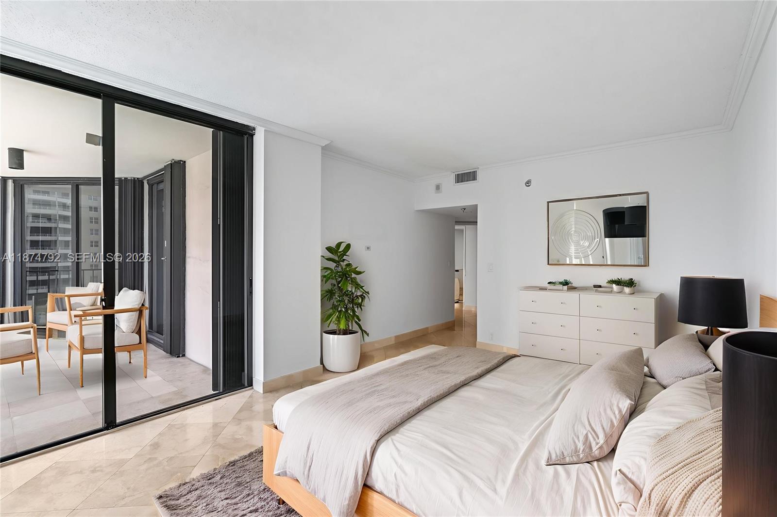 520 Brickell Key Drive, Unit A705 Miami, FL 33131 - Photo 4 of 63 Virtual staging