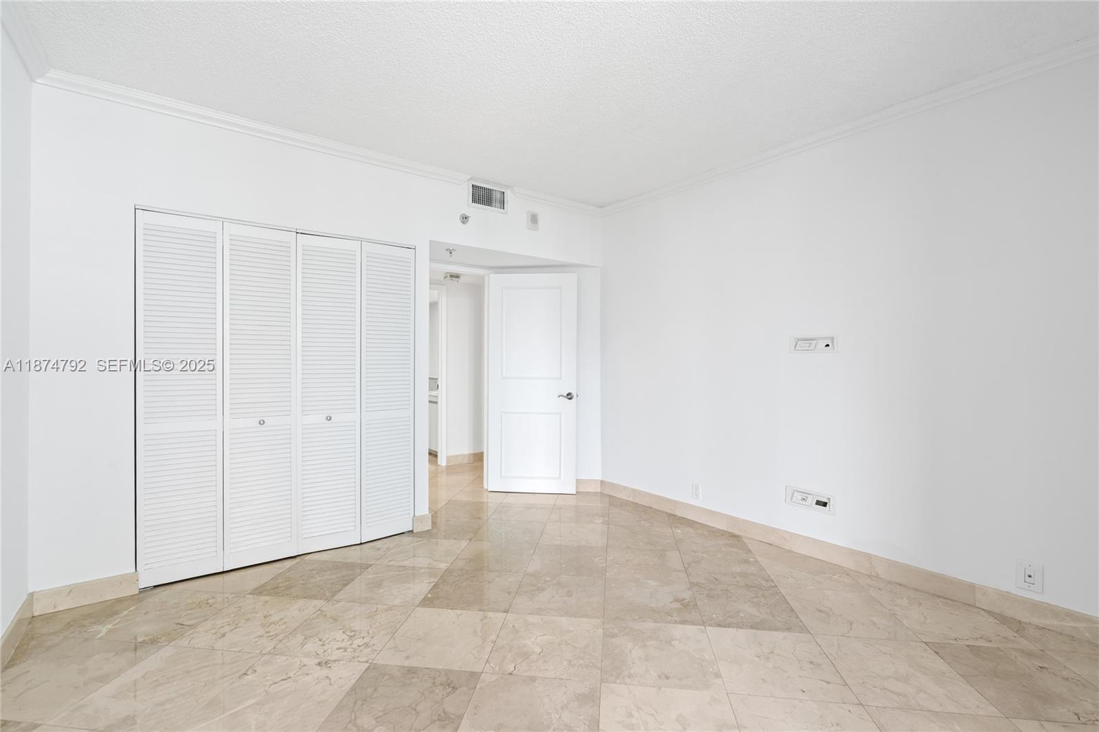 520 Brickell Key Drive, Unit A705 Miami, FL 33131 - Photo 46 of 63 a view of an empty room