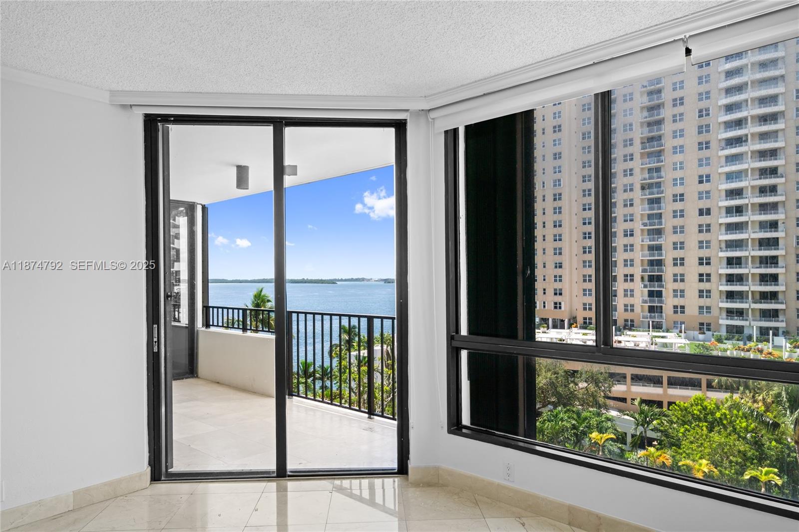 520 Brickell Key Drive, Unit A705 Miami, FL 33131 - Photo 5 of 63 a view of front door