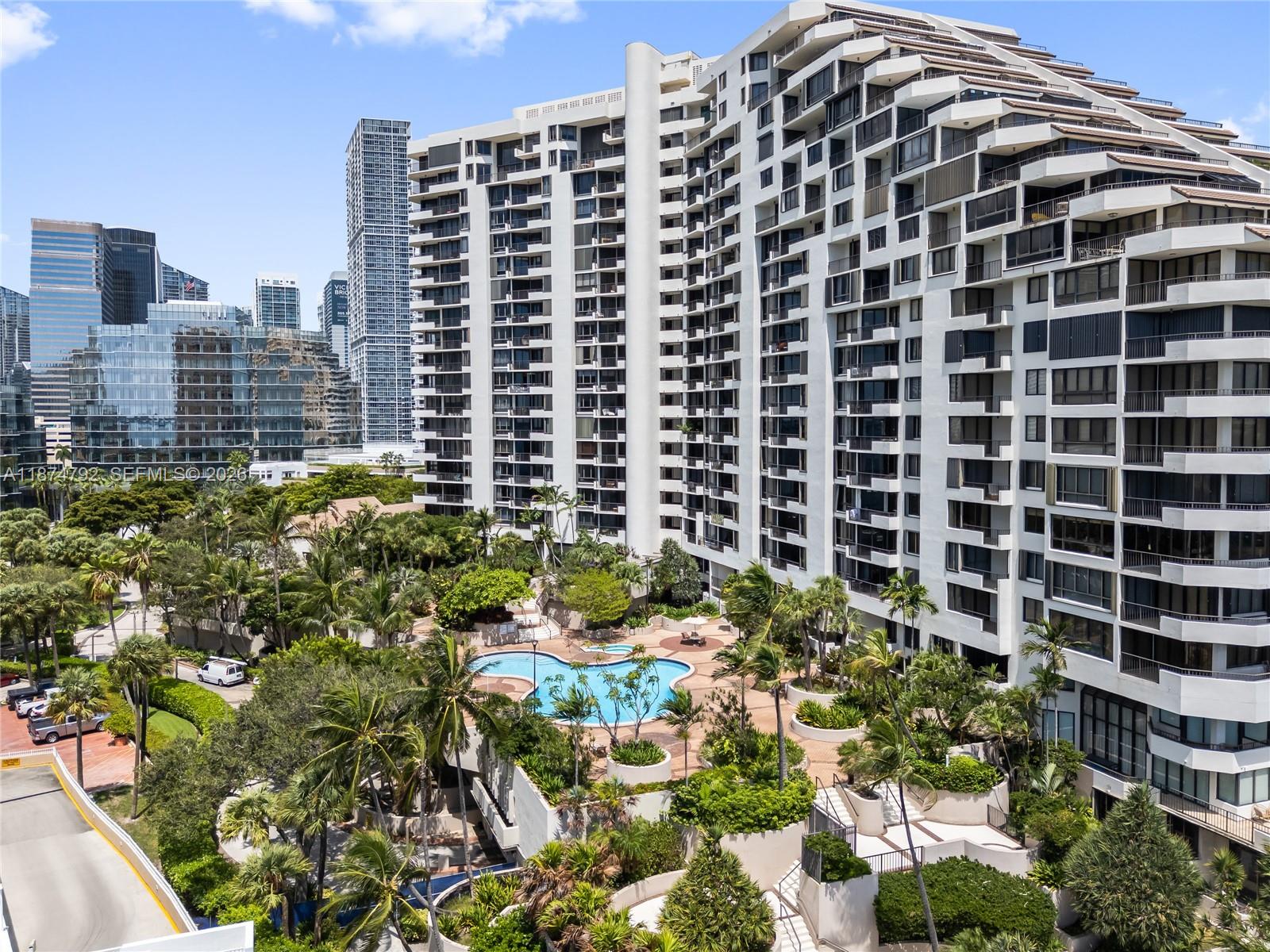 520 Brickell Key Drive, Unit A705 Miami, FL 33131 - Photo 55 of 63