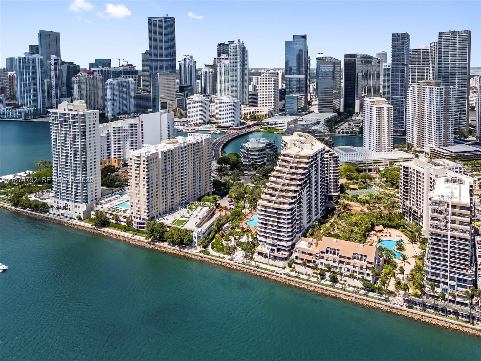 520 Brickell Key Drive, Unit A705 Miami, FL 33131 - Photo 57 of 63