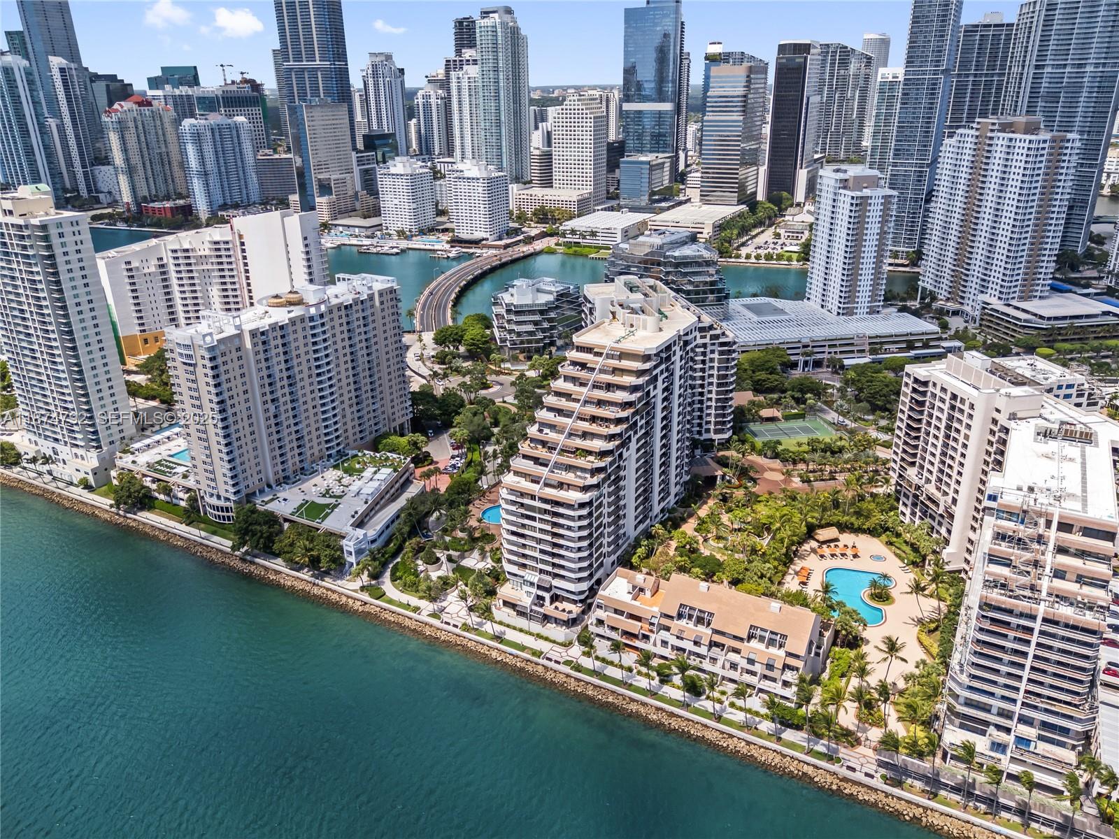 520 Brickell Key Drive, Unit A705 Miami, FL 33131 - Photo 61 of 63