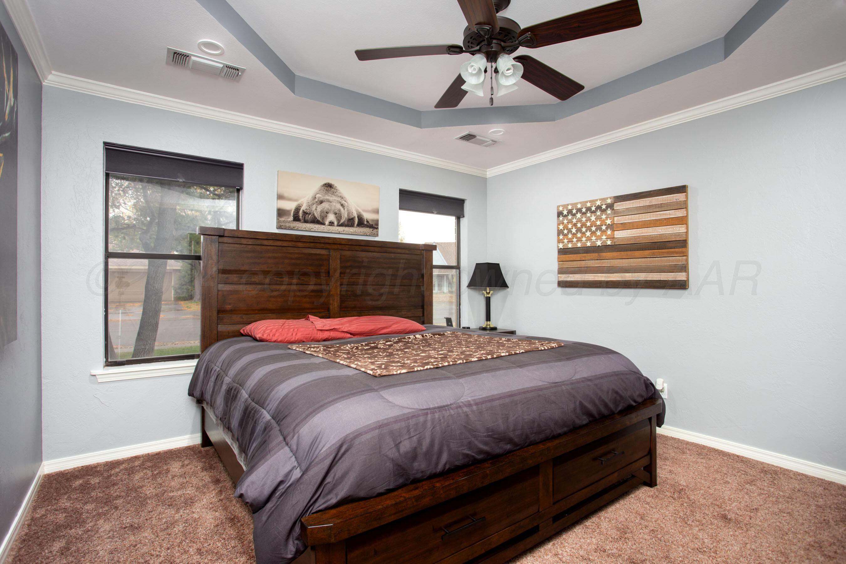 4212 Jamie Trail Amarillo, TX 79110 - Photo 11 of 27 Primary Bedroom