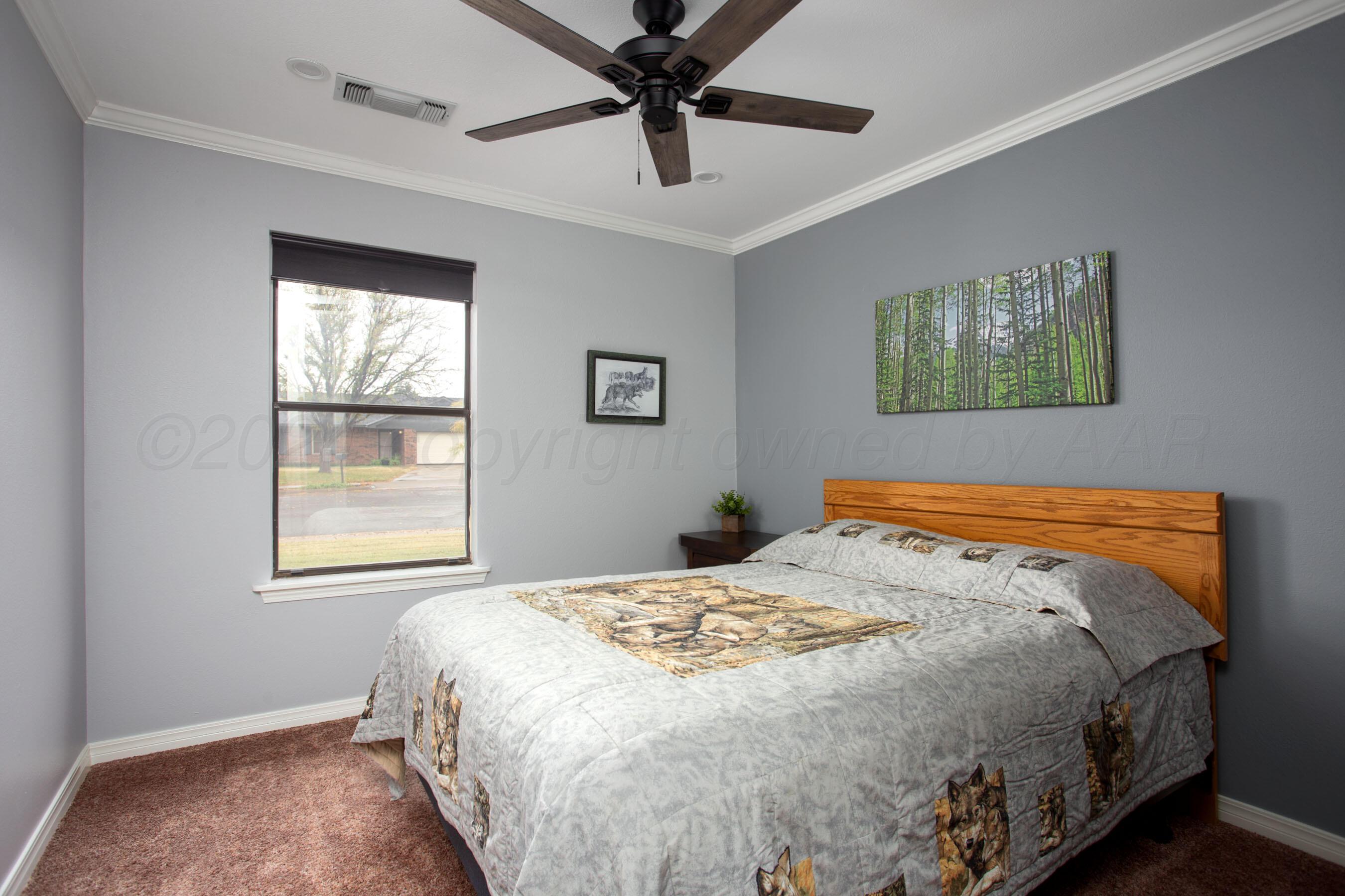 4212 Jamie Trail Amarillo, TX 79110 - Photo 18 of 27 Bedroom 3
