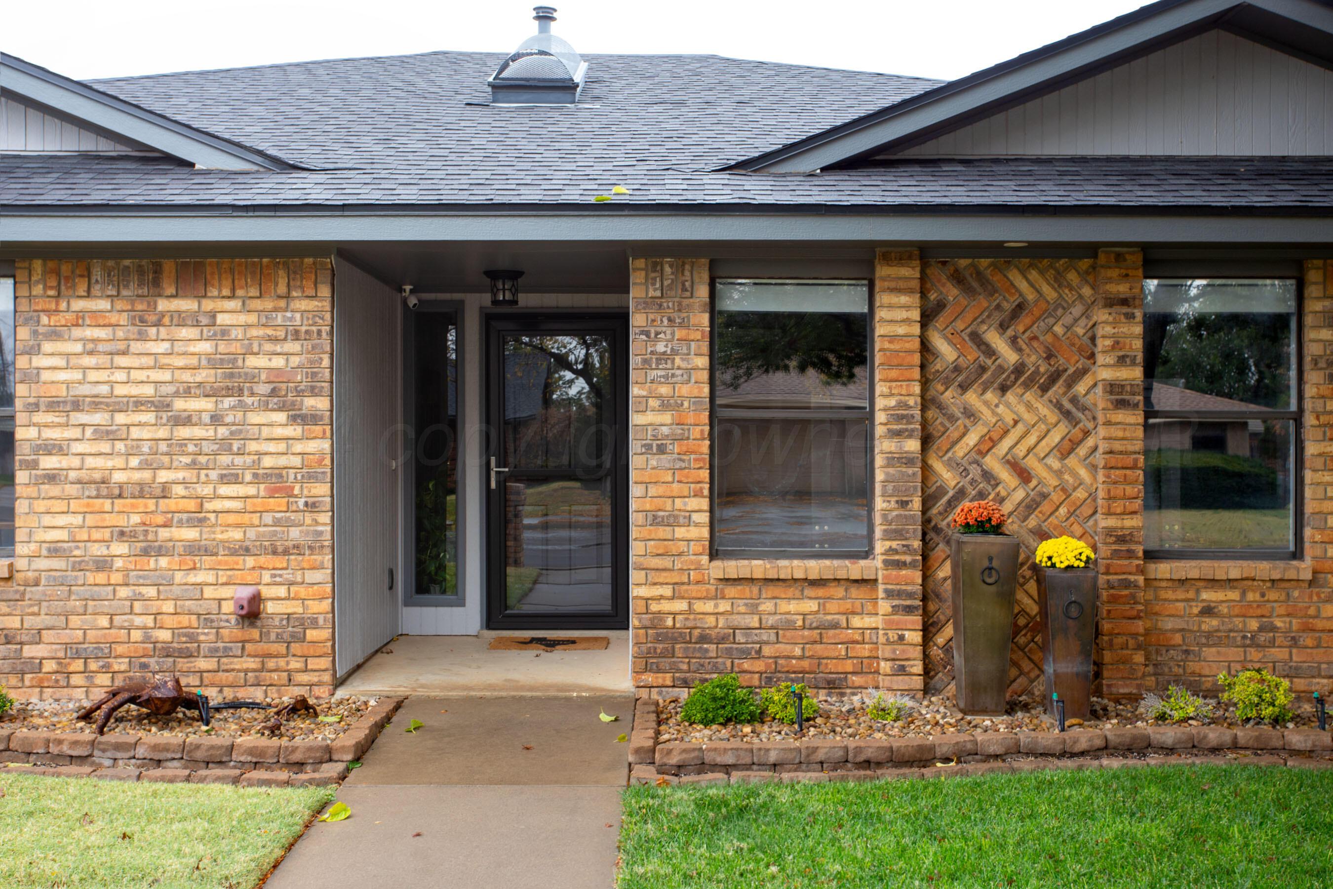 4212 Jamie Trail Amarillo, TX 79110 - Photo 2 of 27 Front