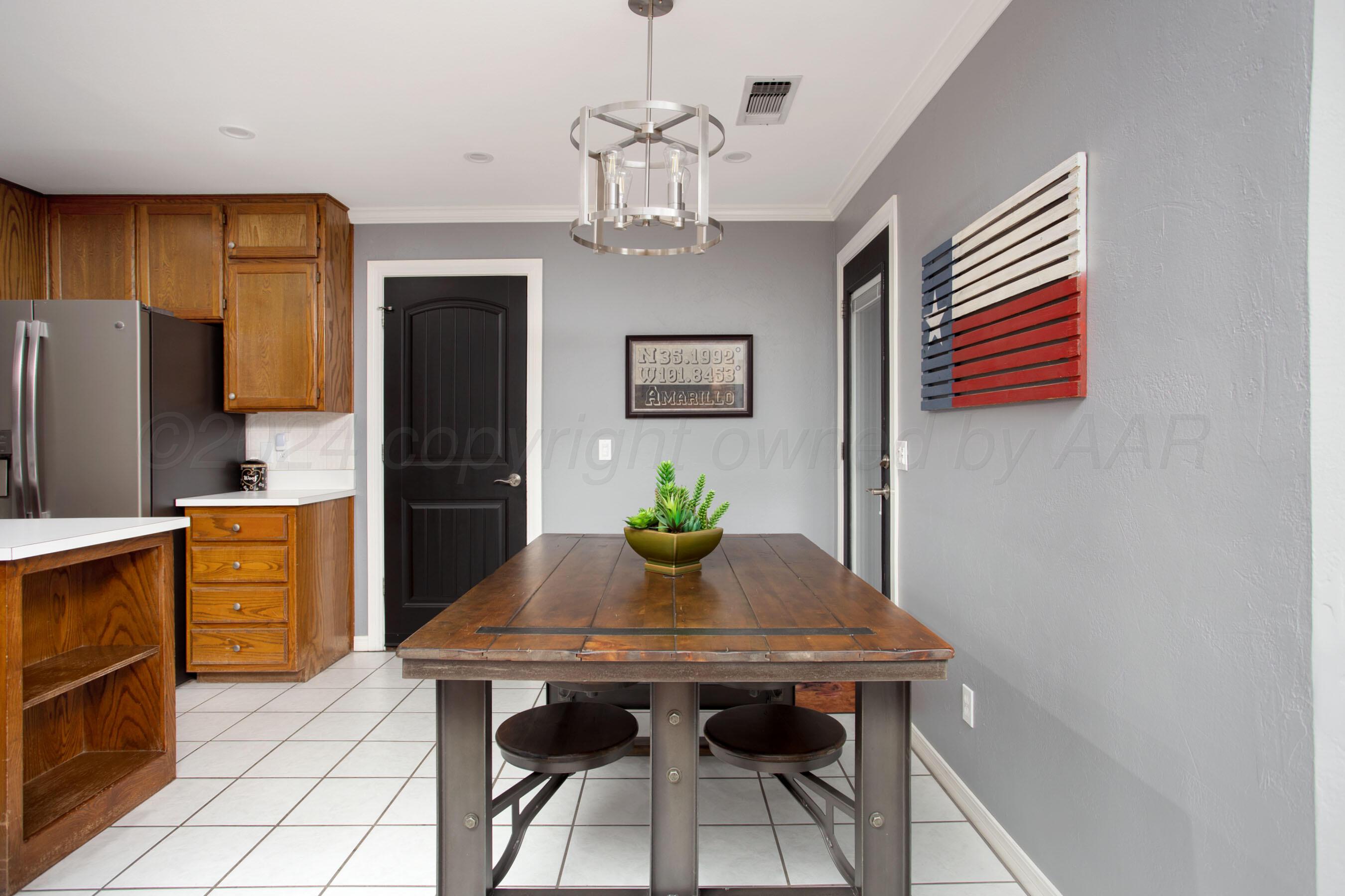 4212 Jamie Trail Amarillo, TX 79110 - Photo 7 of 27 Dining Room