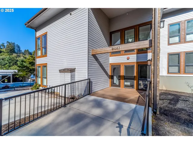 a view of a house with balcony