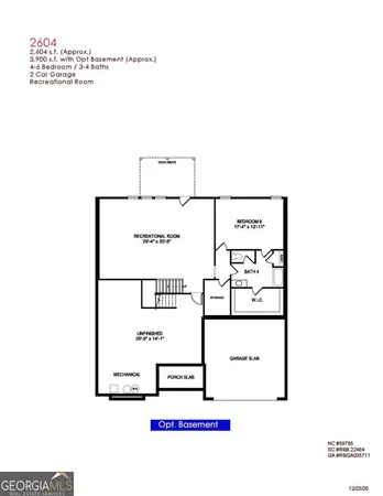 $663,809 | 3375 Trevi Trail, Unit 84, Douglasville, GA 30135