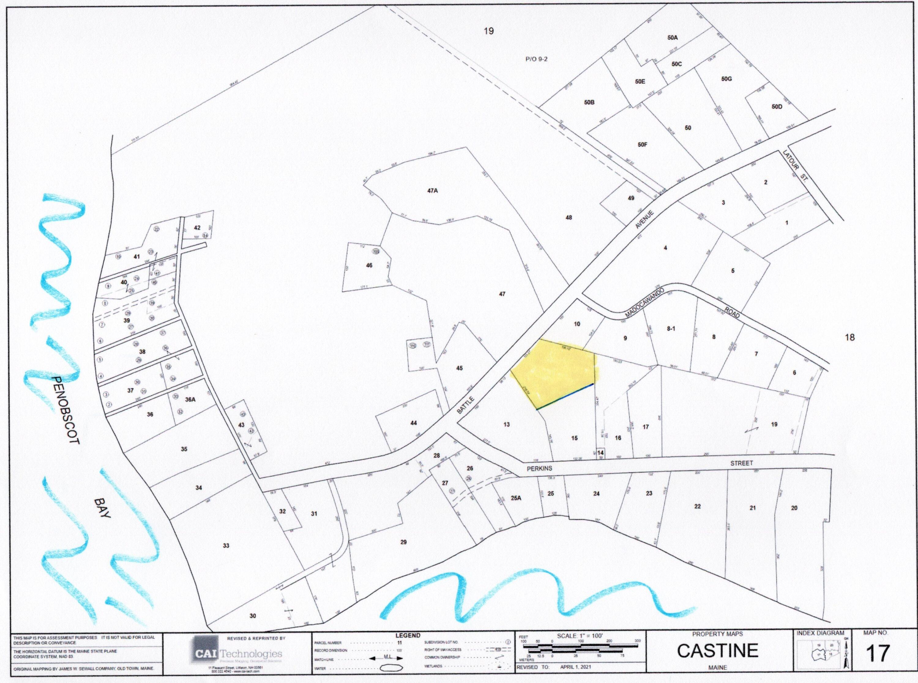 M17-l15 Battle Avenue Castine, ME 04421 - Photo 21 of 22