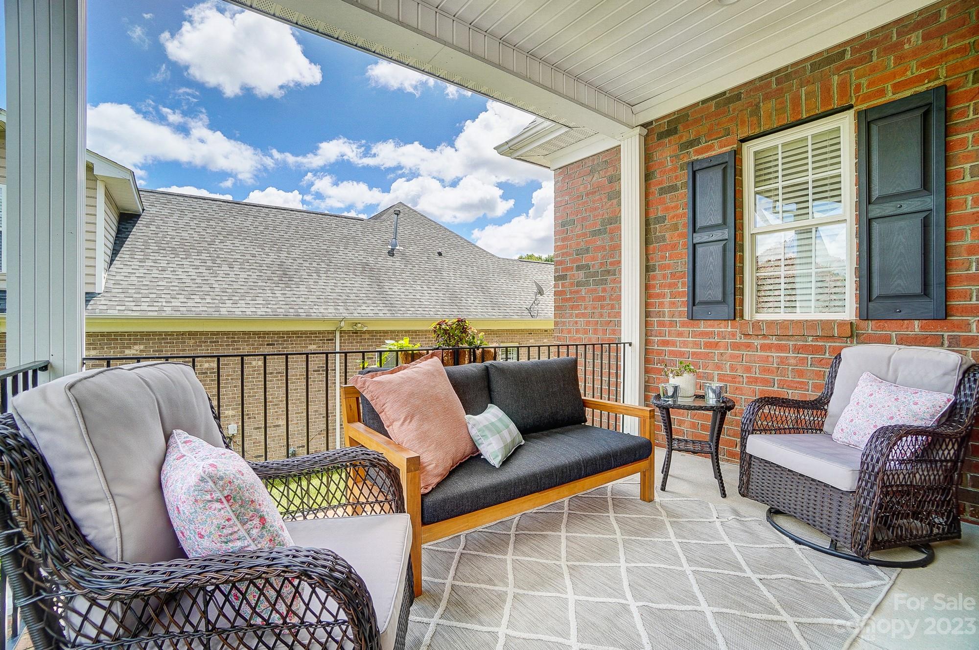 1105 Legacy Lane Fort Mill, SC 29708 - Photo 4 of 43 a outdoor living space with furniture