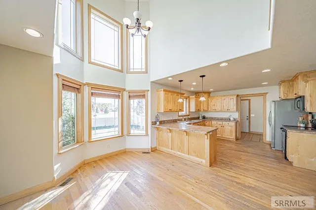 $675,000 | 3903 East 132 North, Rigby, ID 83442