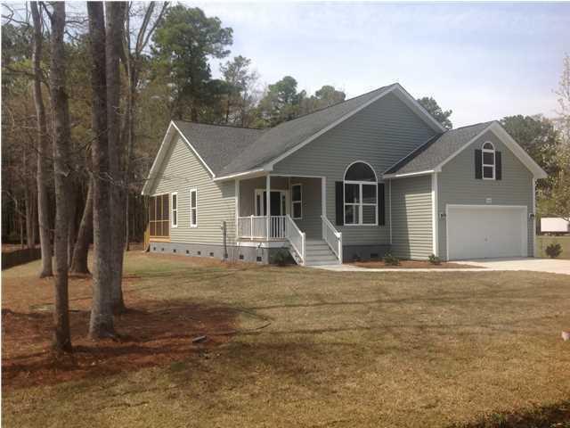 3179 Edenvale Road Johns Island, SC 29455 - Photo 1 of 18 Exterior- taken from another location