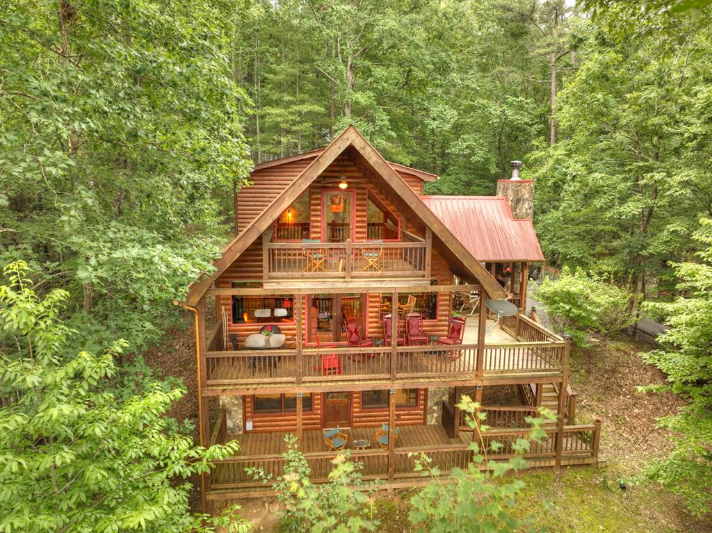 Lot A Mangum's Trail Blue Ridge, GA 30513 - Photo 16 of 94