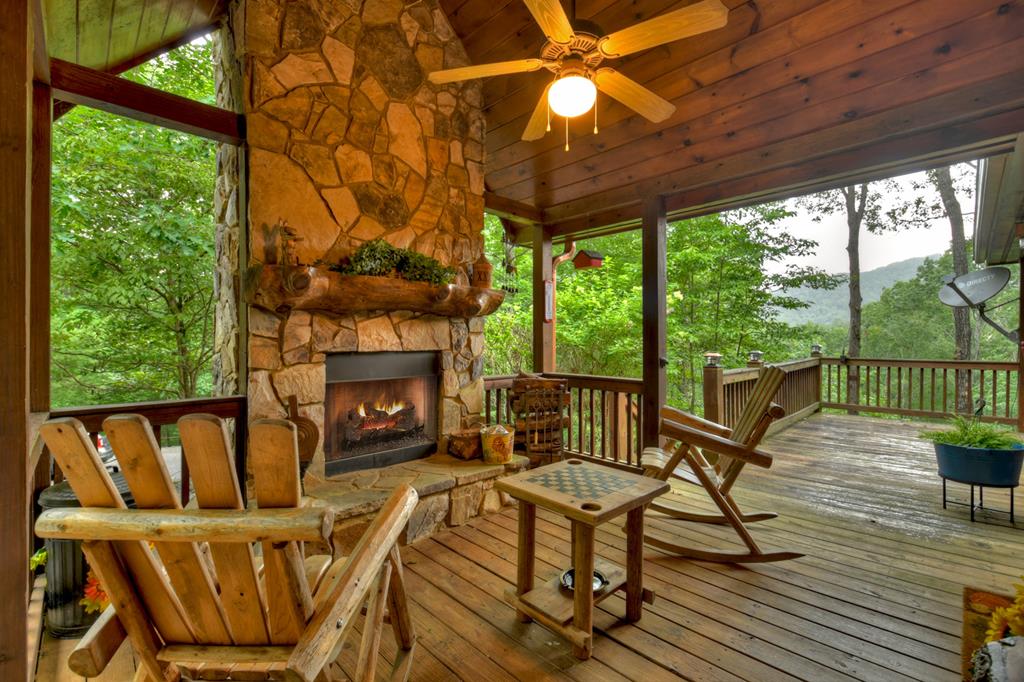 Lot A Mangum's Trail Blue Ridge, GA 30513 - Photo 19 of 94