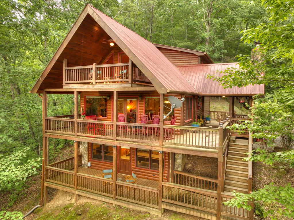 Lot A Mangum's Trail Blue Ridge, GA 30513 - Photo 20 of 94