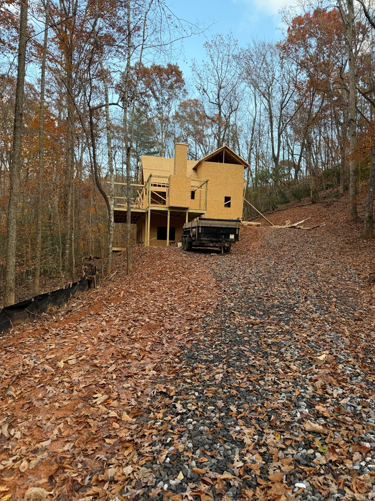 Lot A Mangum's Trail Blue Ridge, GA 30513 - Photo 22 of 94 Callahan Creek Frontage