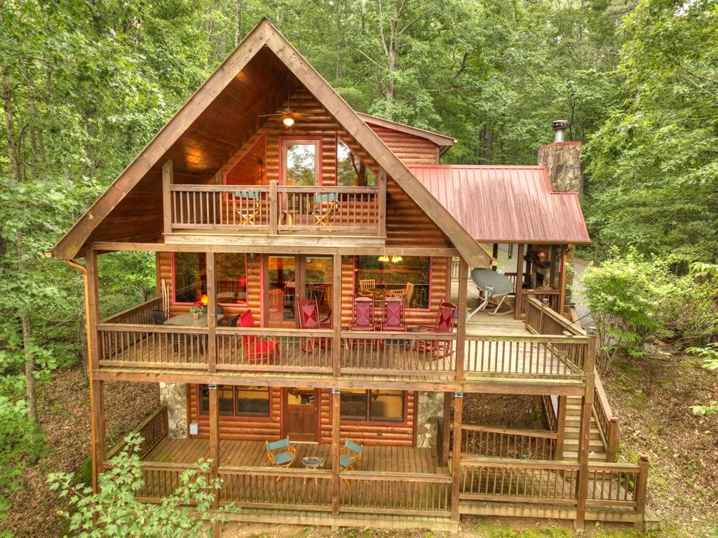 Lot A Mangum's Trail Blue Ridge, GA 30513 - Photo 3 of 94