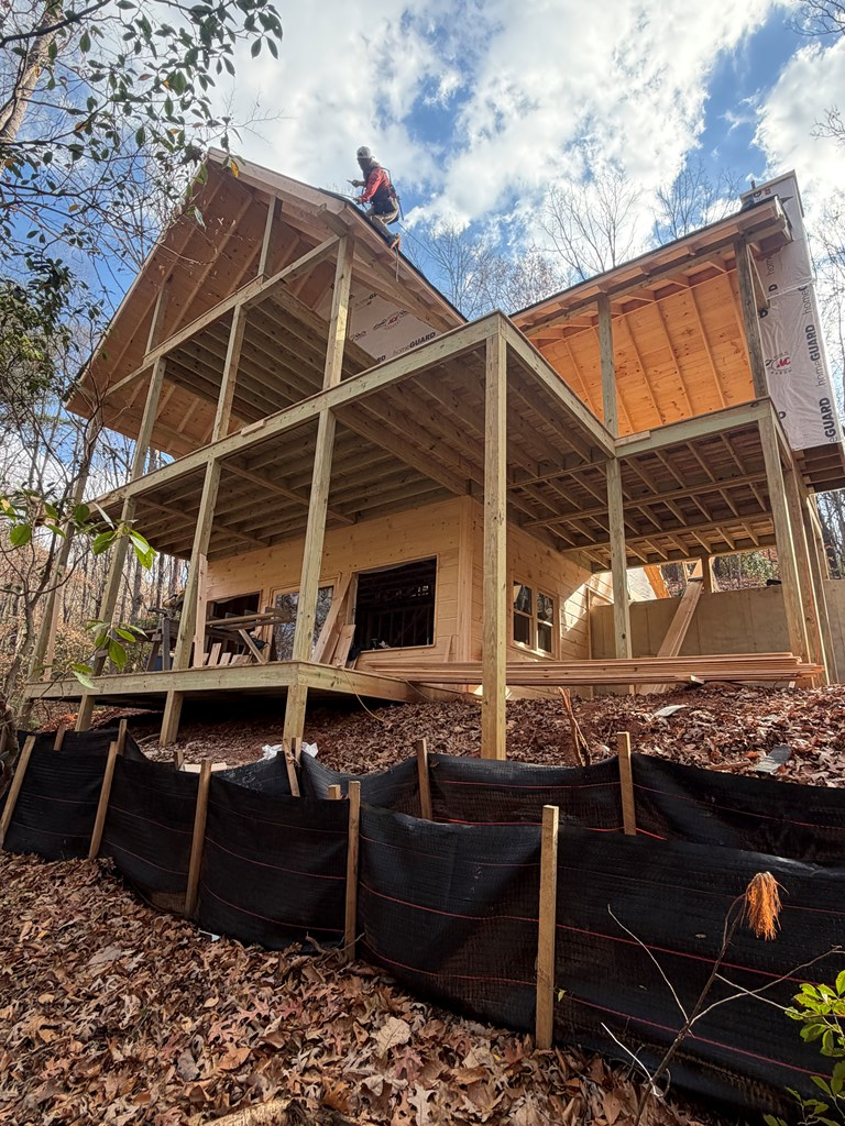 Lot A Mangum's Trail Blue Ridge, GA 30513 - Photo 32 of 94