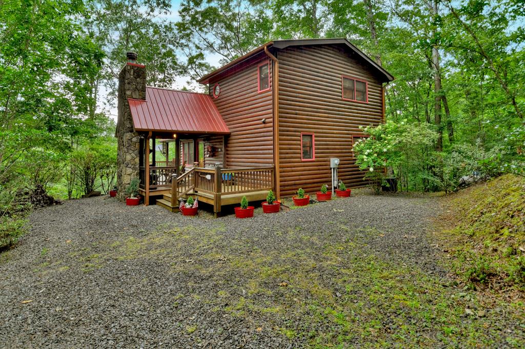 Lot A Mangum's Trail Blue Ridge, GA 30513 - Photo 37 of 94