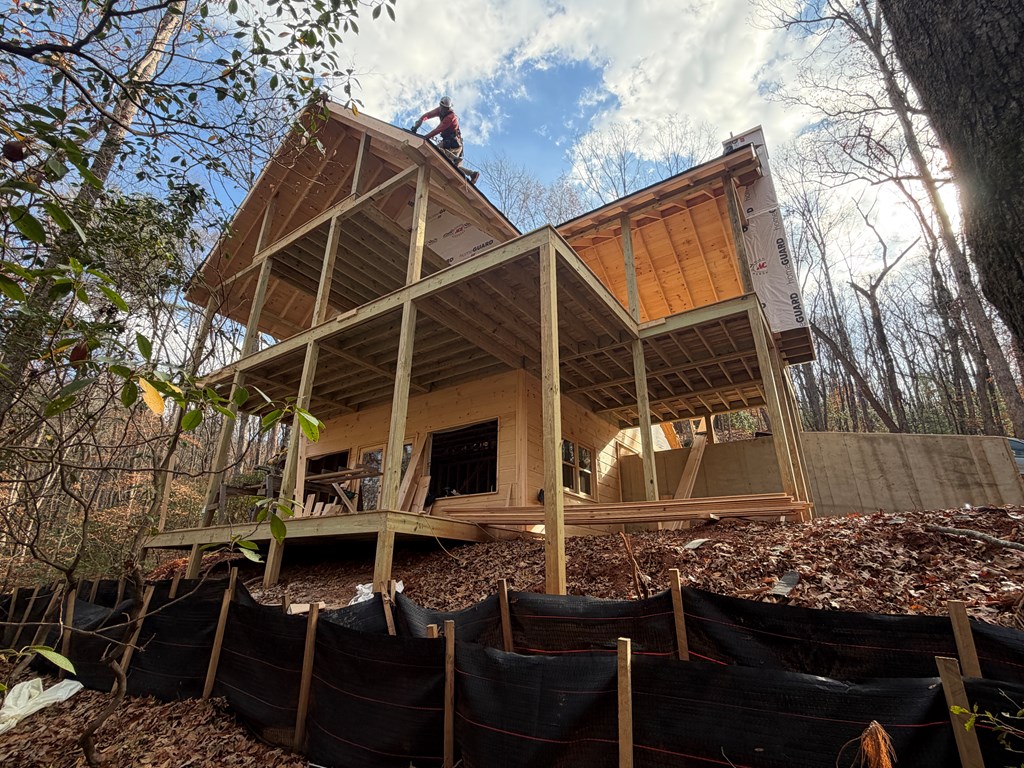 Lot A Mangum's Trail Blue Ridge, GA 30513 - Photo 4 of 94