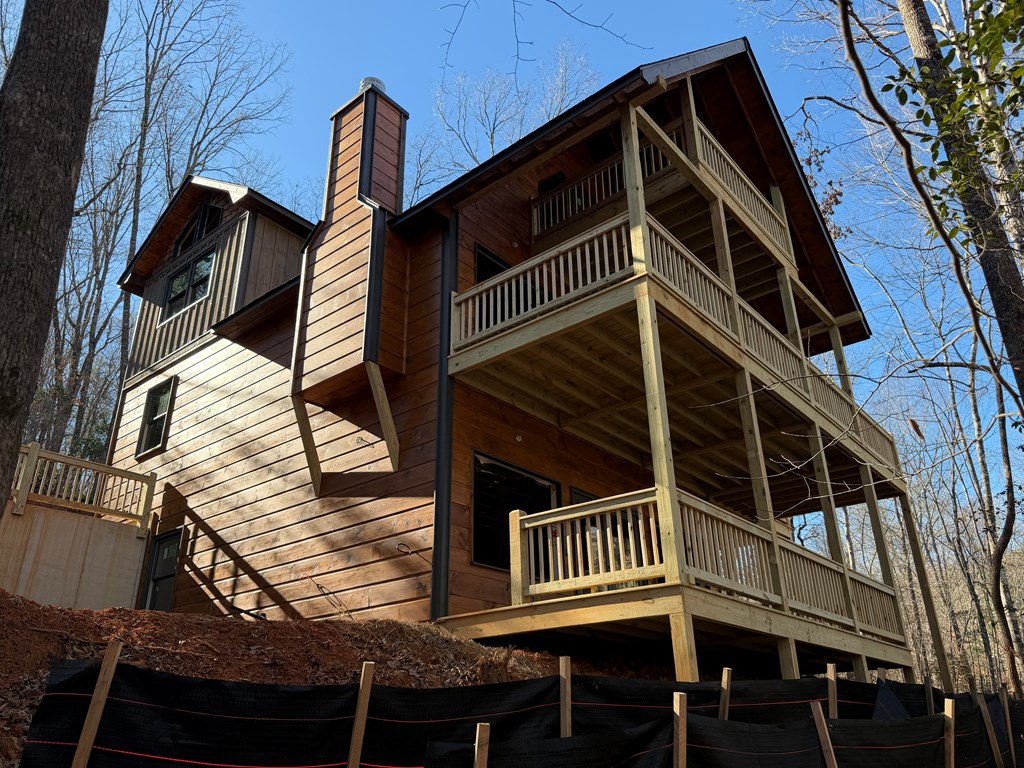 Lot A Mangum's Trail Blue Ridge, GA 30513 - Photo 63 of 94 Callahan Creek