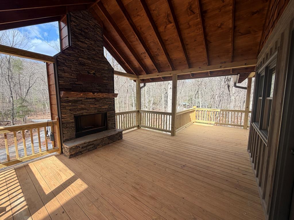 Lot A Mangum's Trail Blue Ridge, GA 30513 - Photo 85 of 94 Representative Catwalk