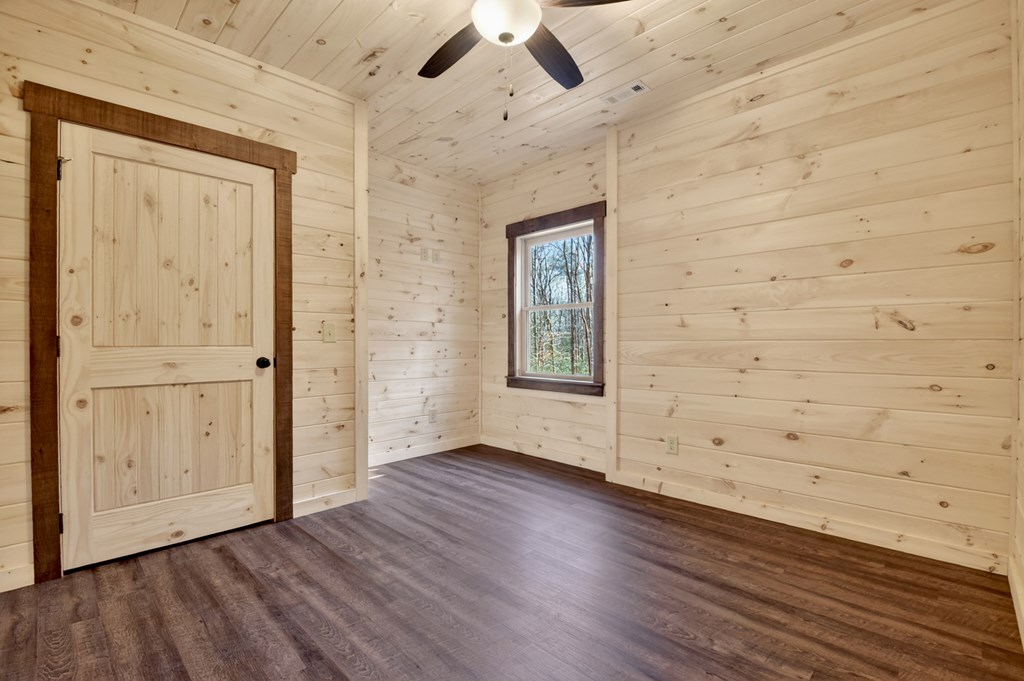 Lot A Mangum's Trail Blue Ridge, GA 30513 - Photo 91 of 94 Representative Party Porch w/Fireplace
