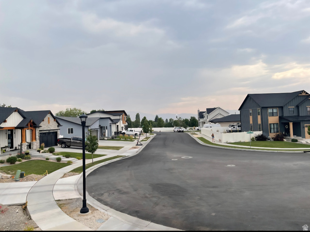 655 Oliver Road Tooele, UT 84074 - Photo 21 of 21 View from the front deck.