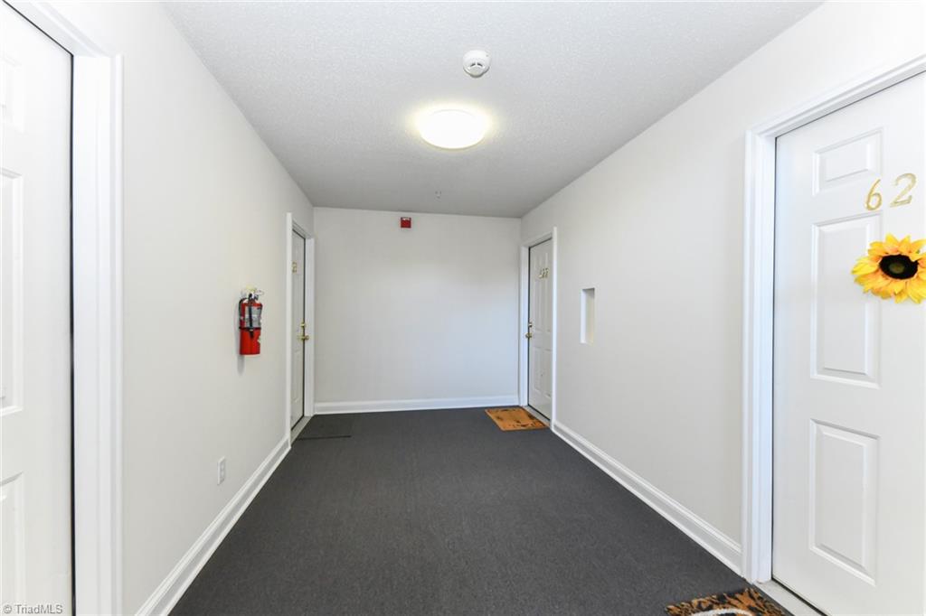 623 Timberline Ridge Lane Winston-Salem, NC 27106 - Photo 3 of 25 Inside hallway of Building #600