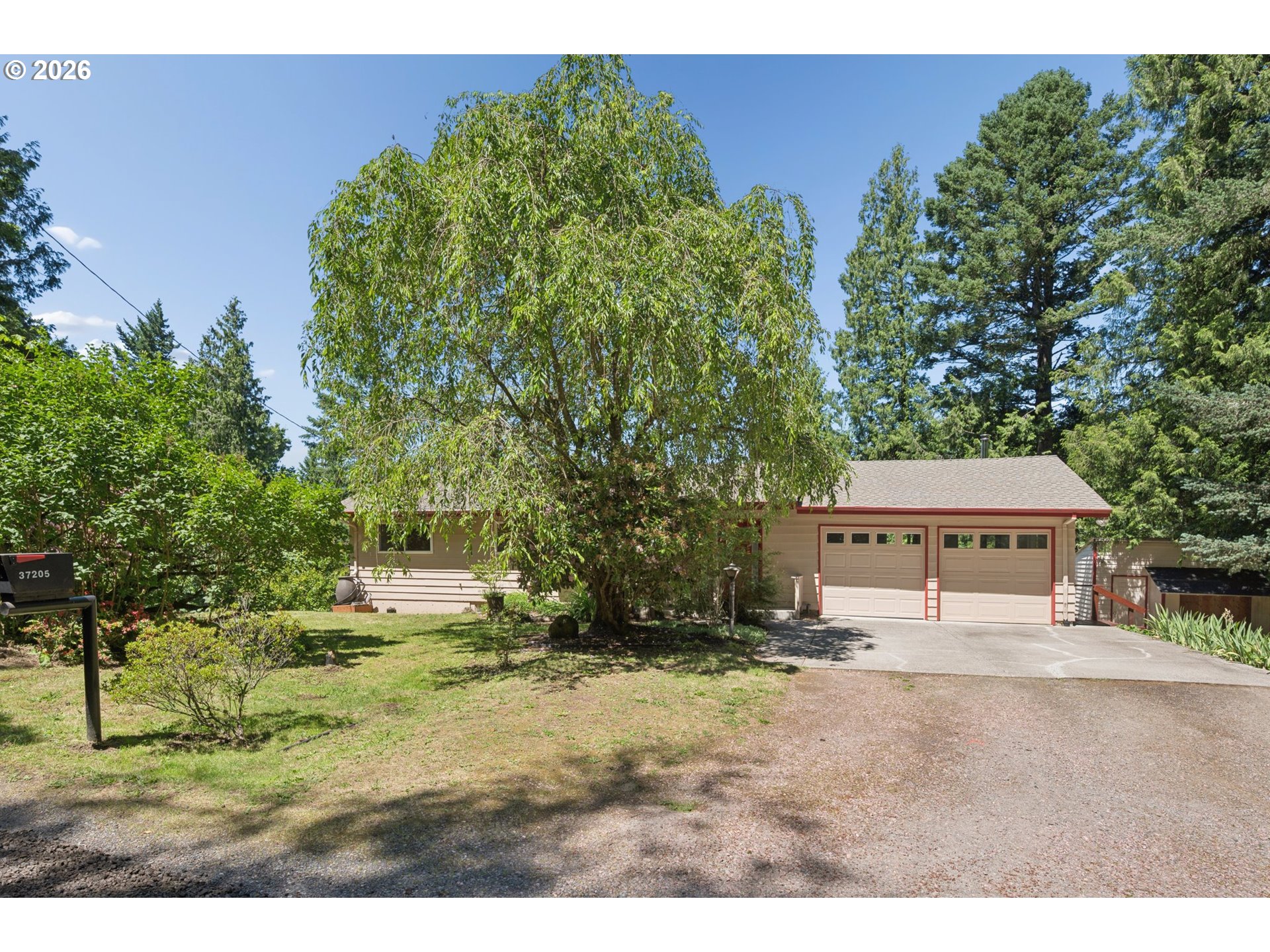 37205 Northeast Clara Smith Road Corbett, OR 97019 - Photo 2 of 47