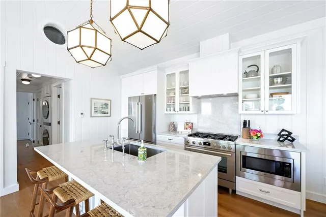 front view of a house