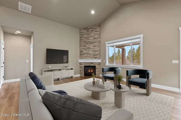 $850,000 | 22835 East Edgewater Lane, Liberty Lake, WA 99019