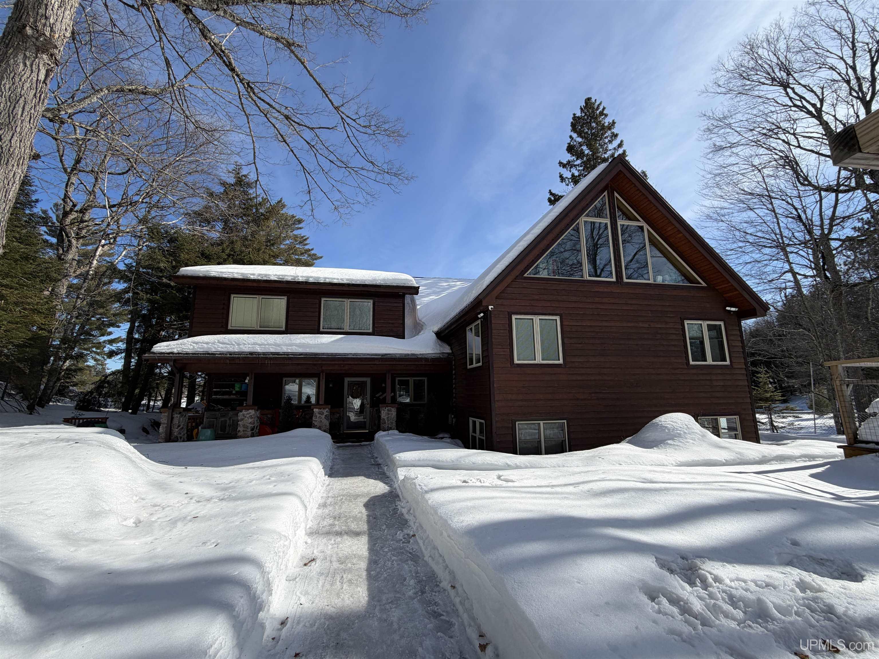 1457 West Shag Lakes Road Gwinn, MI 49841 - Photo 57 of 66