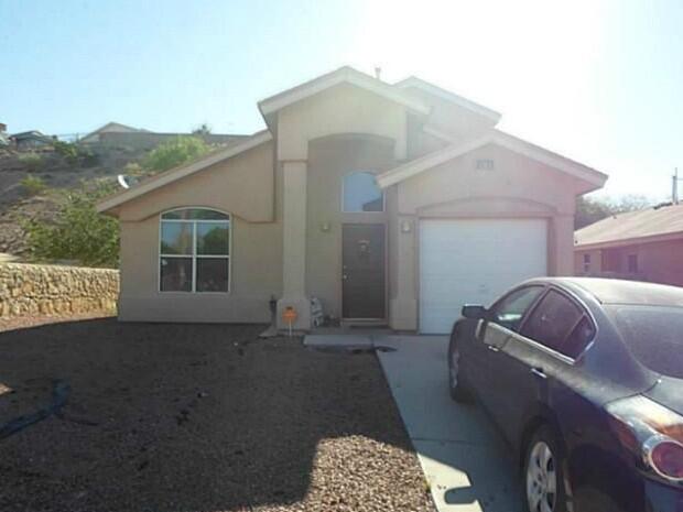 10767 Thunder Road Socorro, TX 79927 - Photo 1 of 1 Front
