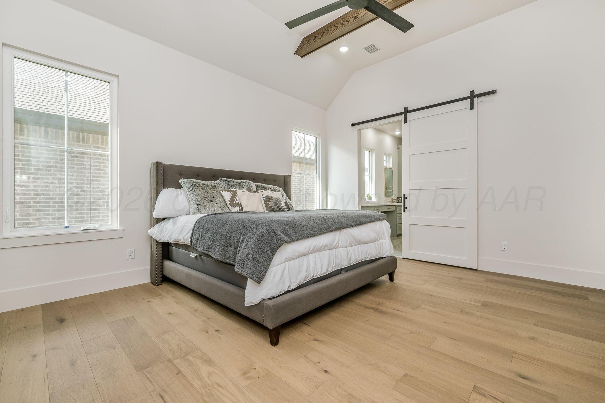 5806 Wesley Road Amarillo, TX 79119 - Photo 14 of 28 5806 Wesley Rd master view 2