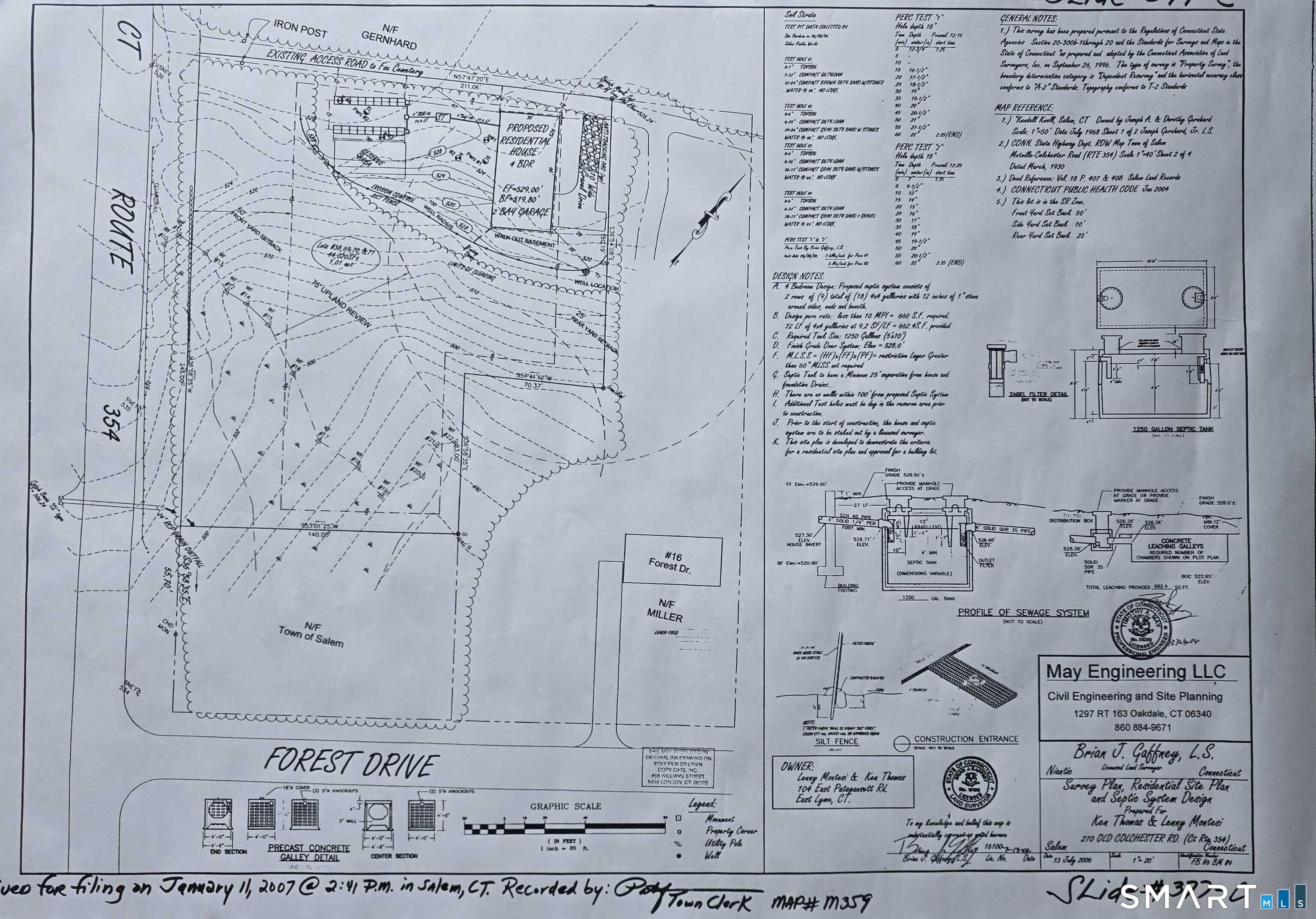 270 Old Colchester Road Salem, CT 06420 - Photo 2 of 22