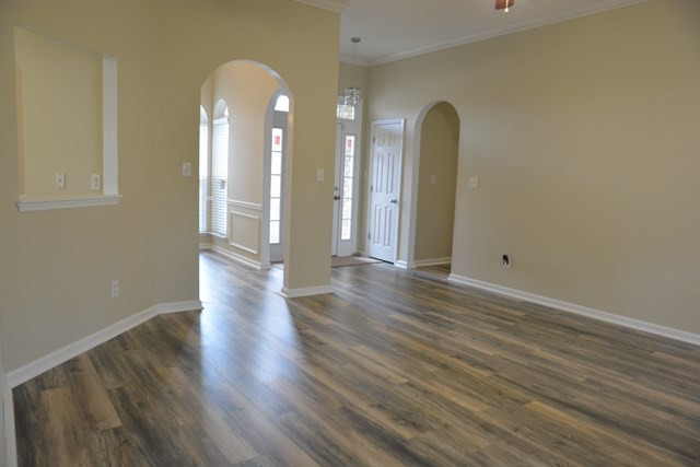 1491 Brookstone Road Hephzibah, GA 30815 - Photo 3 of 22 Great Room