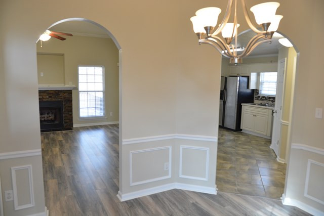 1491 Brookstone Road Hephzibah, GA 30815 - Photo 4 of 22 Formal Dining