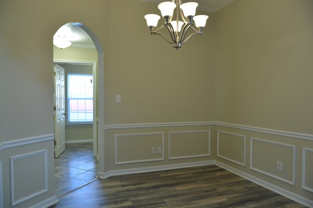 1491 Brookstone Road Hephzibah, GA 30815 - Photo 5 of 22 Formal Dining