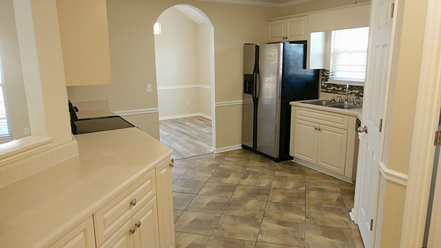 1491 Brookstone Road Hephzibah, GA 30815 - Photo 6 of 22 Kitchen