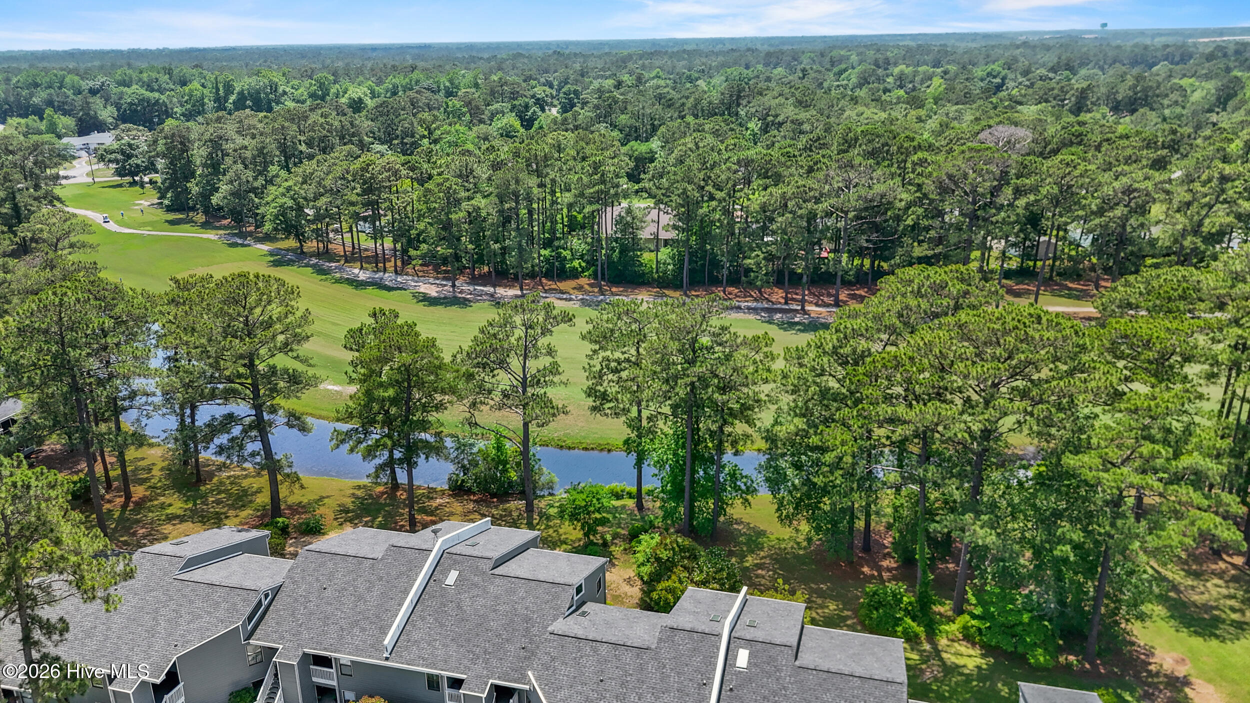 718 Azalea Drive, Unit 458 Hampstead, NC 28443 - Photo 35 of 38 33_drone