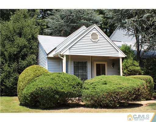 2001 Timber Oaks Road Edison, NJ 08820 - Photo 22 of 25 a view of a house with a yard