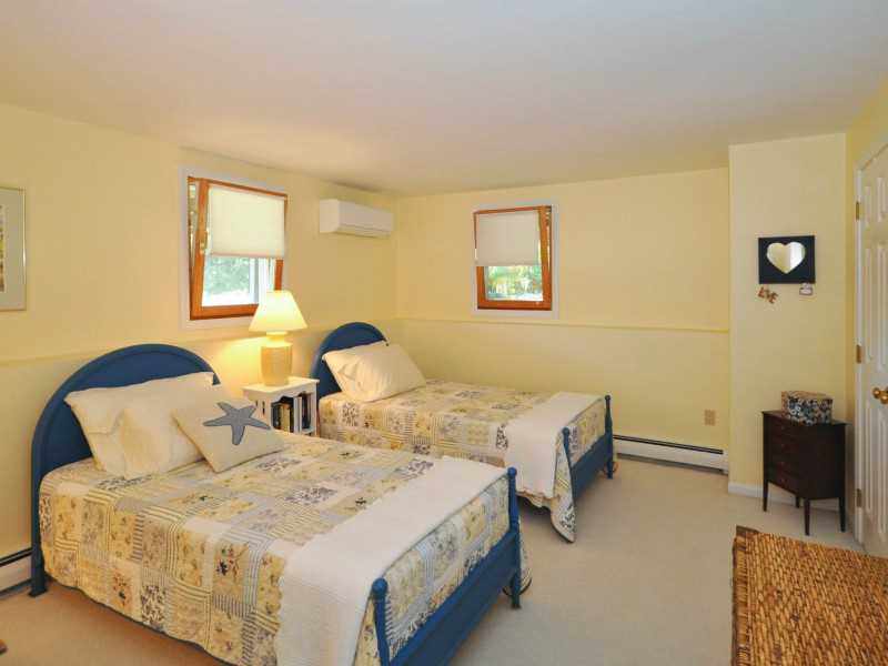 816 East Shore Road Jamestown, RI 02835 - Photo 20 of 24 Bedroom. This lower level Bedroom is 9 x 16!