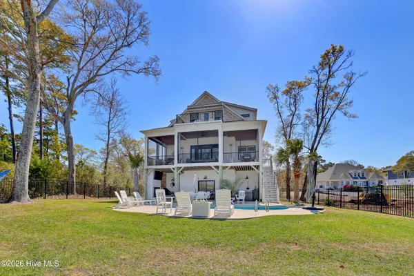 $1,749,000 | 823 Chadwick Shores Drive, Sneads Ferry, NC 28460