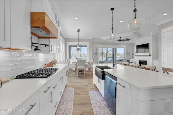 $1,749,000 | 823 Chadwick Shores Drive, Sneads Ferry, NC 28460