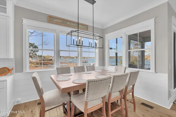 $1,749,000 | 823 Chadwick Shores Drive, Sneads Ferry, NC 28460