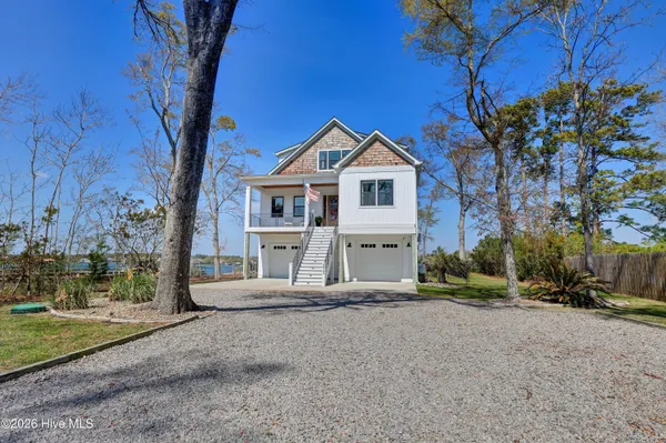 $1,749,000 | 823 Chadwick Shores Drive, Sneads Ferry, NC 28460