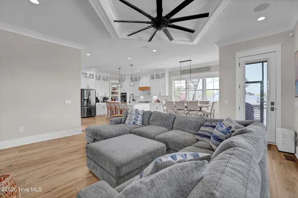$1,749,000 | 823 Chadwick Shores Drive, Sneads Ferry, NC 28460
