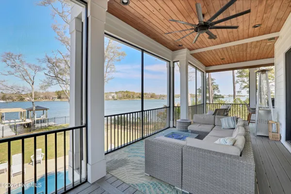 $1,749,000 | 823 Chadwick Shores Drive, Sneads Ferry, NC 28460