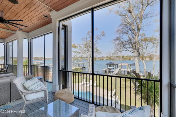 $1,749,000 | 823 Chadwick Shores Drive, Sneads Ferry, NC 28460